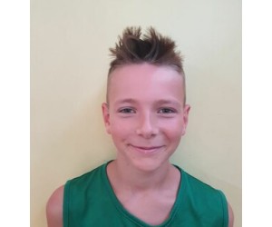 Kacper Mazur basketball player - SG