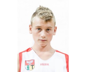 Kacper Miglus basketball player - SG
