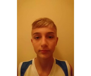Kacper Mila basketball player - PF