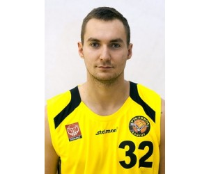 Kacper Mlynarski basketball player - SF