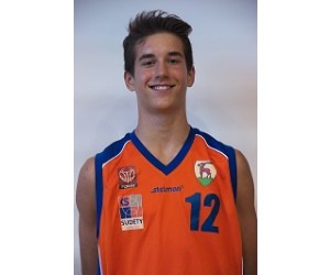 Kacper Muszynski basketball player - SF