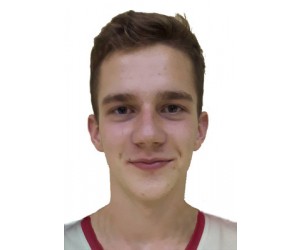 Kacper Nijak basketball player - PG
