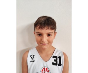 Kacper Olejarz basketball player - SF