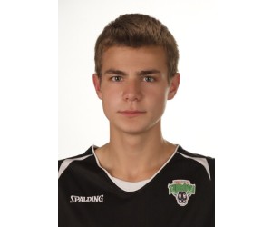 Kacper Olszak basketball player - SG