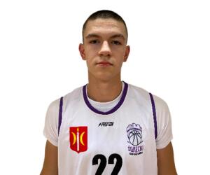 Kacper Ozdoba basketball player