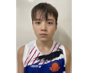 Kacper Pawelski basketball player - SF