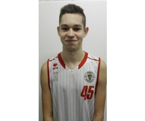 Kacper Plachta basketball player - C
