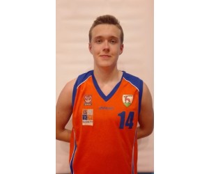 Kacper Plewa basketball player - PF