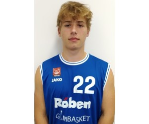 Kacper Pokitko basketball player - SG