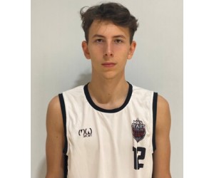 Kacper Pokora basketball player - SF