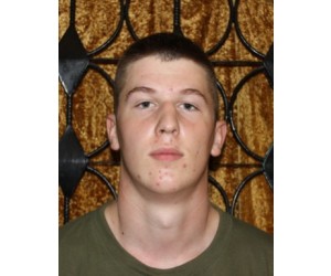 Kacper Polujanski basketball player - C