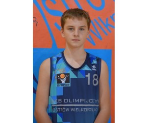 Kacper Ponitka basketball player - G