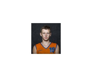 Kacper Porada basketball player - SF