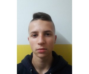 Kacper Poradzki basketball player - PG