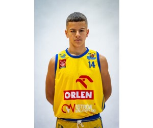 Kacper Przytula basketball player - PG