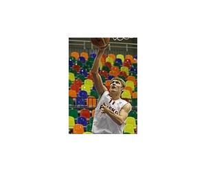 Kacper Radwanski basketball player - PF