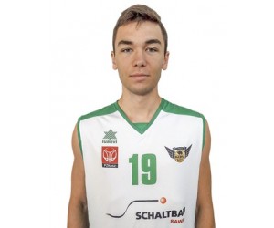 Kacper Samula basketball player - SG/SF