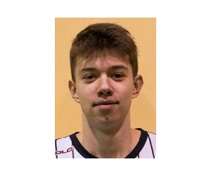 Kacper Skrzycki basketball player - SG