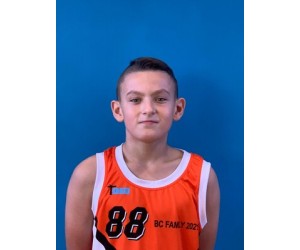 Kacper Sokolowski basketball player - PG