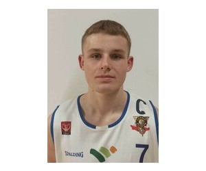 Kacper Stoklosa basketball player - PG