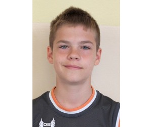 Kacper Szybinski basketball player - SG
