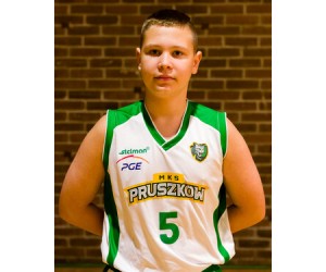 Kacper Szypulski basketball player - SG/SF