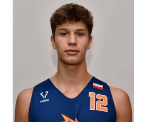 Kacper Tatarowicz basketball player - C