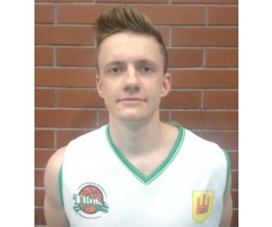 Kacper Tondera basketball player - SG