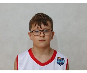 Kacper Warchol basketball player - SF