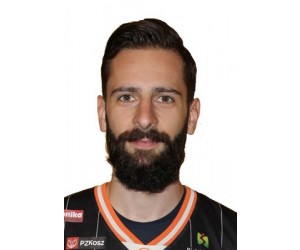 Kacper Wieczorek basketball player - SG/SF/PF