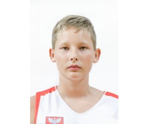 Kacper Wierzbicki basketball player - SF/PF