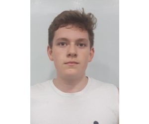 Kacper Witych basketball player - PF/C