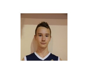 Kacper Zarzycki basketball player