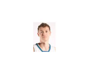 Kaden Crosby basketball player - F