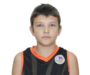 Kadim Sagidullin basketball player