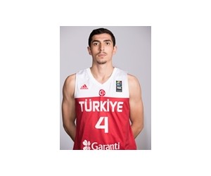 Kadir Bayram basketball player - PG