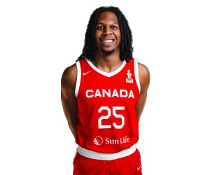 Kadre Gray basketball player - PG