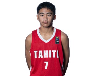 Kahivai Rochette basketball player