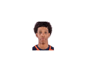 Kahliel Spear basketball player - F