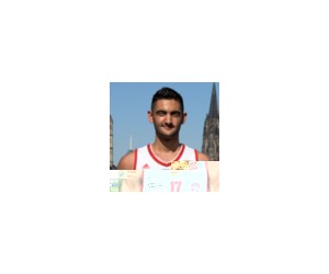 Kahraman Yildirim basketball player - C