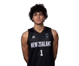 Kahu Treacher basketball player