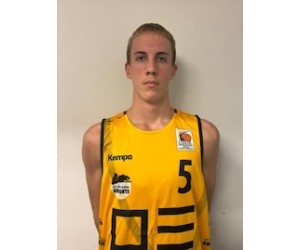 Kai Dignisz basketball player