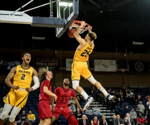 Kai Edwards basketball player - F