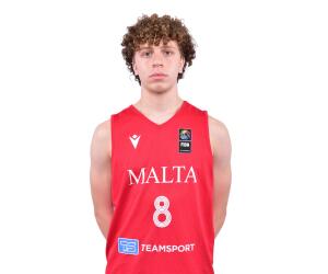 Kai Fabri basketball player - F