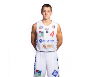 Kai Globig basketball player - PG