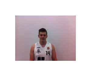 Kai Kuper basketball player - PF