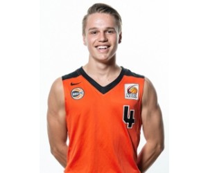 Kai Muller basketball player - G