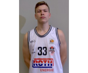 Kai Musse basketball player photo 1