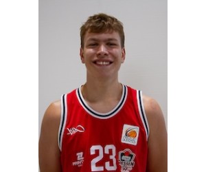 Kai Musse basketball player - F