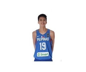 Kai Sotto basketball player - PF/C